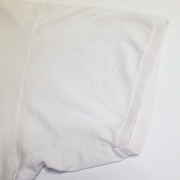 Vintage 90s Pink Panther Painted Hearts 1998 Single Stitch Shirt Valentines - Picture 7 of 15